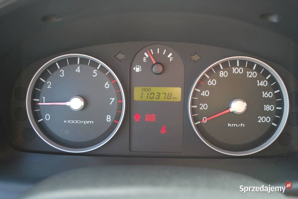 Hyundai Getz 11 Benzyna 66 Klimatyzacja Niski radio małopolskie Nowy Sącz sprzedam