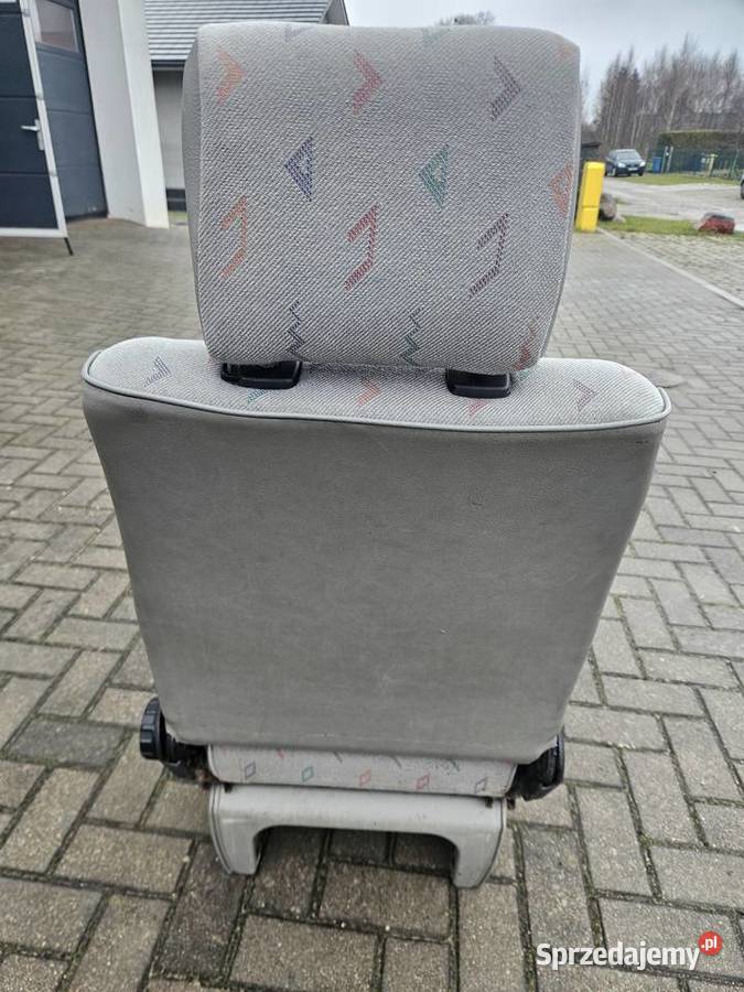 Vw t4 siedzenie fotel kierowcy multivan Chojnice