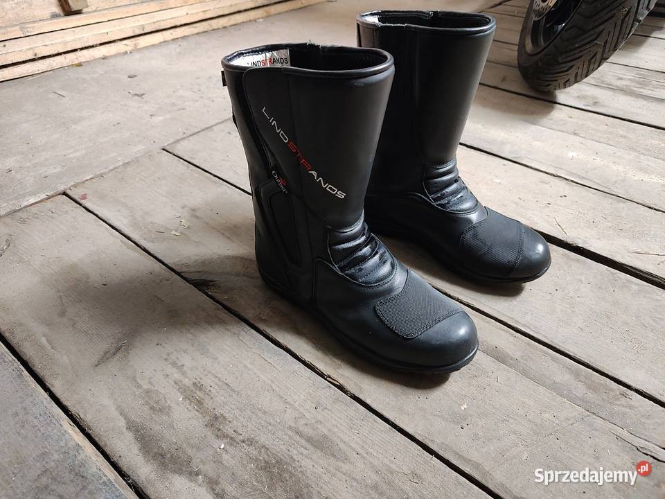 Buty motocyklowe Przeczyce sprzedam