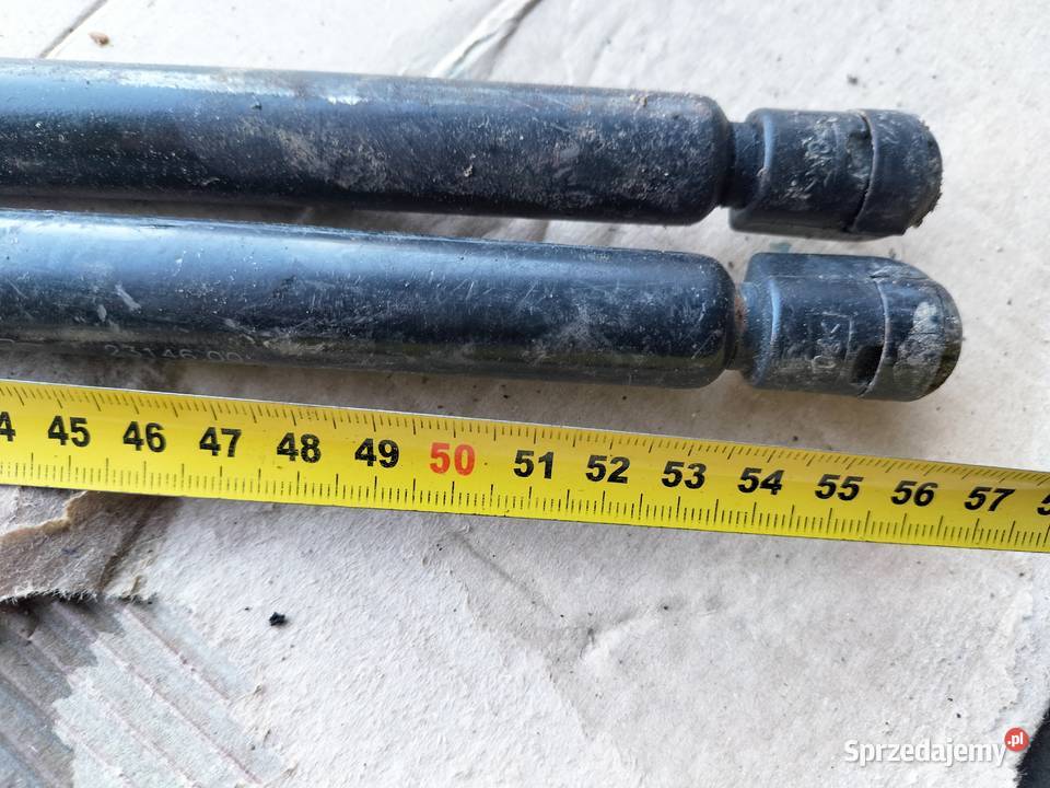 Siłownik maski klapy 2314600 osobowe Kamień-Kolonia