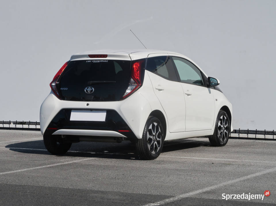 Toyota Aygo 10 VVTi Aygo Lublin