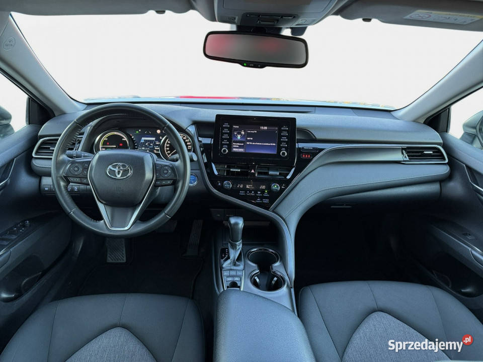 Toyota Camry VAT 23 Comfort 25 hybrid 218 eCVT 101500km Myślenice