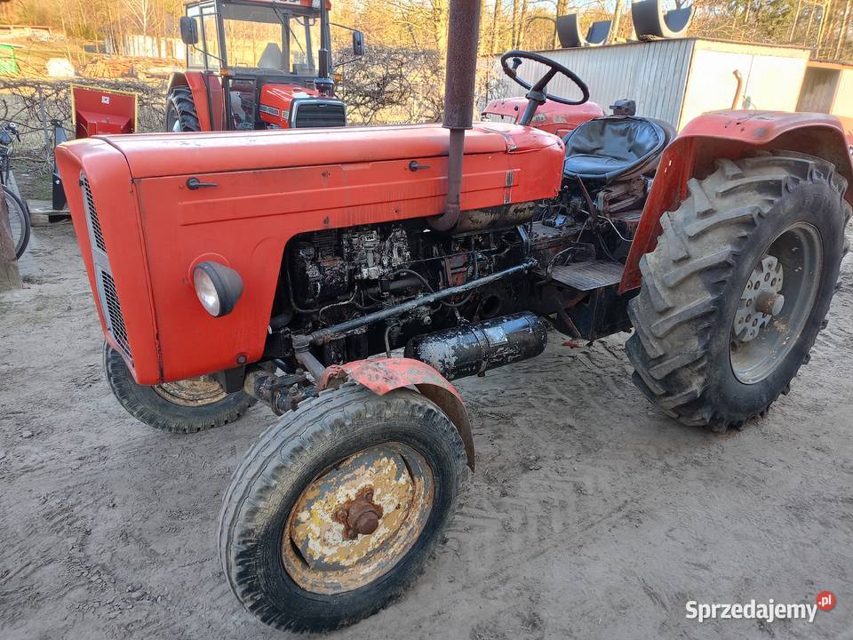 Ursus c355 c4011 c360 zarejstrowany Gwizdów