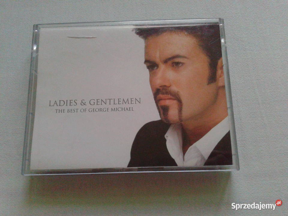 Ladies Gentlemen The Best of George Michael