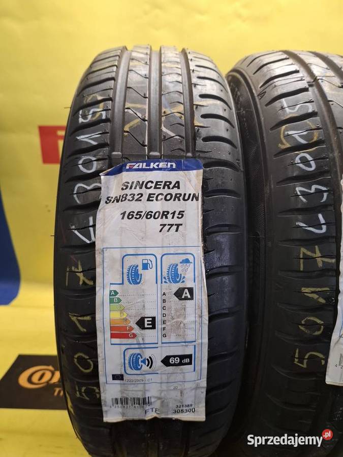 16560 15 NOWE Falken 5017 Obrzycko L3015 WYSYŁKA
