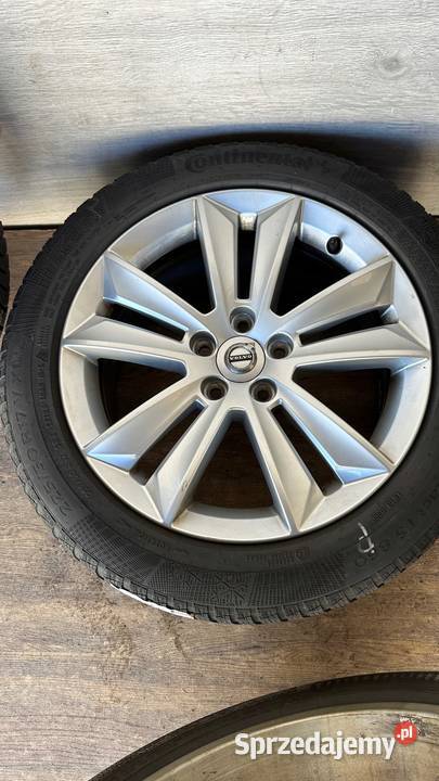 VOLVO V60 S60 7JX17 ET405 5X108 31471309 70 x 17 Gorzów Wielkopolski