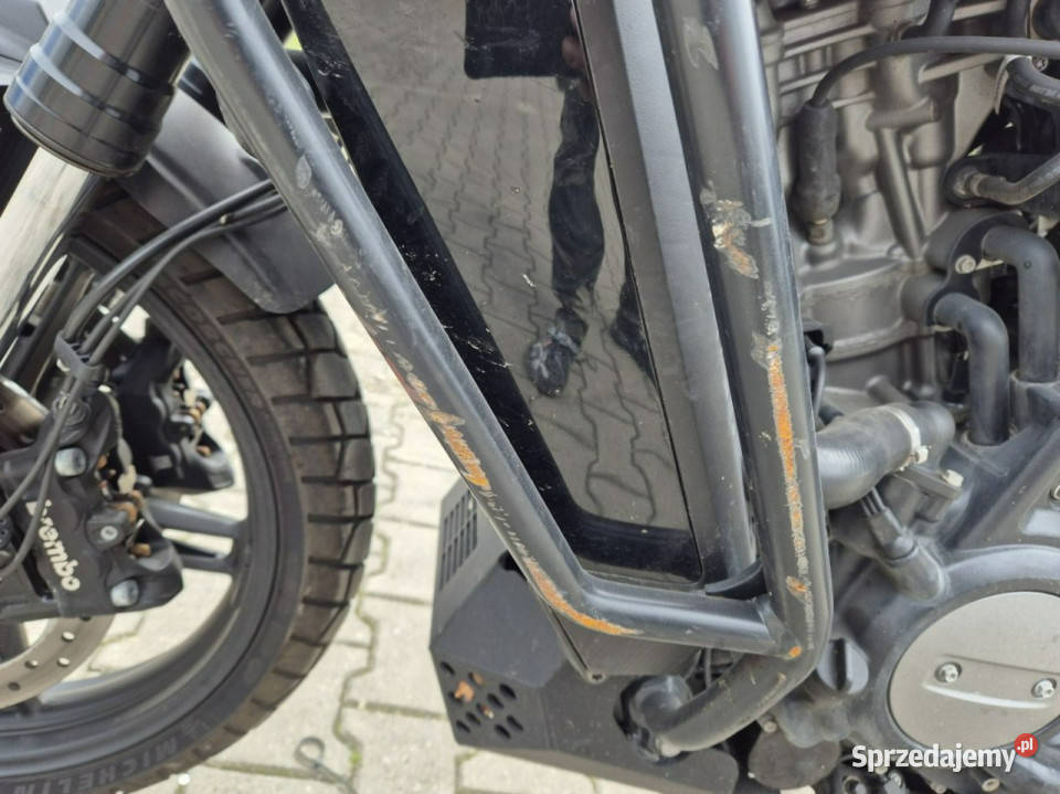 HarleyDavidson Pan America benzyna Komorniki sprzedam