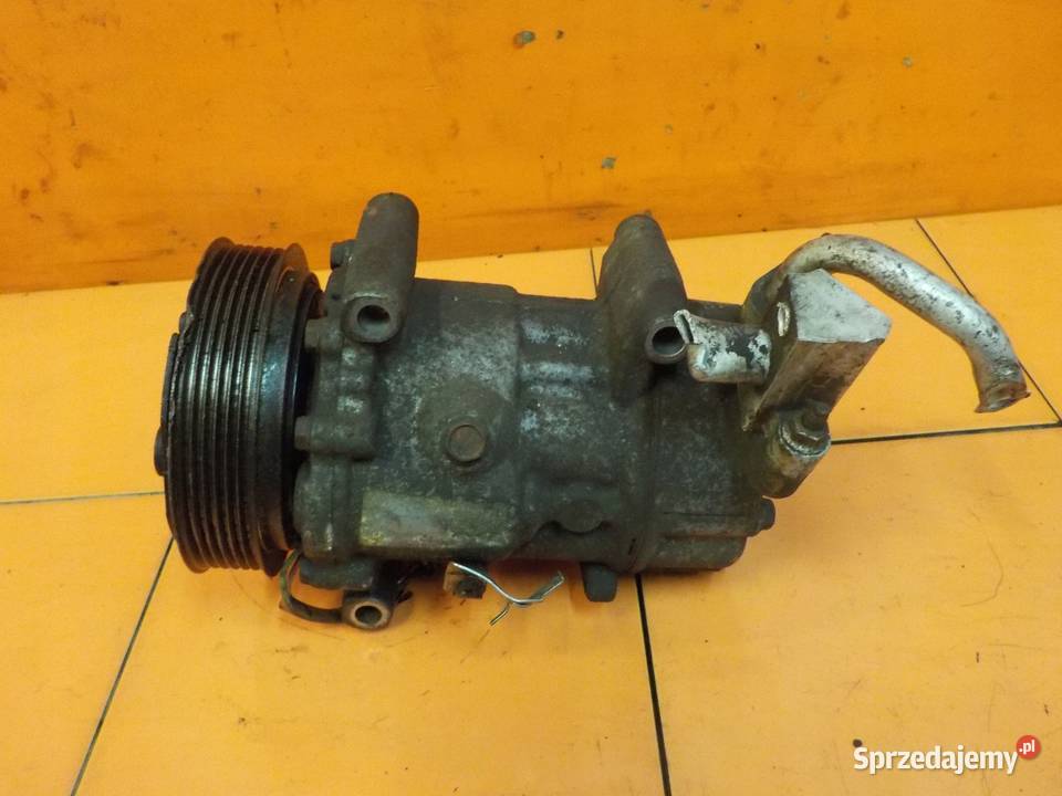 MINI COOPER S R56 CLUBMAN 16 THP 10r 174 N14B16A Klimatyzacja Suków