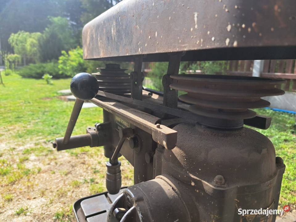 Wiertarka stołowa świętokrzyskie Szczecno