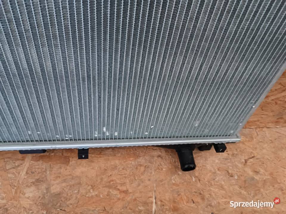 CHŁODNICA WODY SUZUKI GRAND VITARA 2005 20 sprzedam