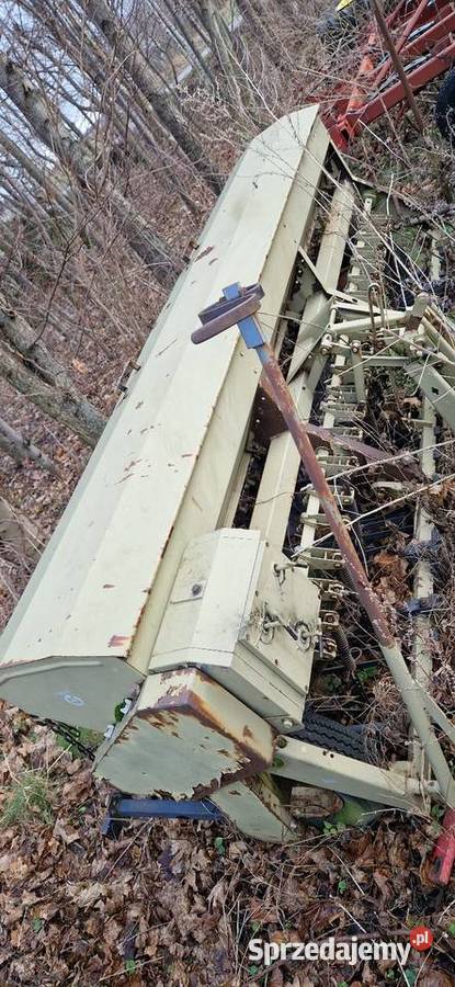 Siewnik zbozowy SAXONIA 3 m sprzedam