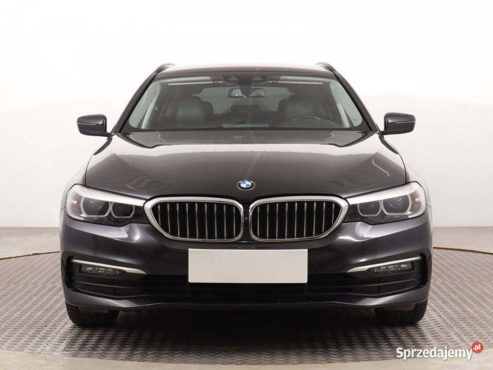BMW 5 520d czujnik zmierzchu śląskie sprzedam