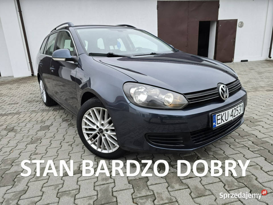 Volkswagen Golf 12Turbo benz NavigacjaKliamtr 2 ABS Kutno