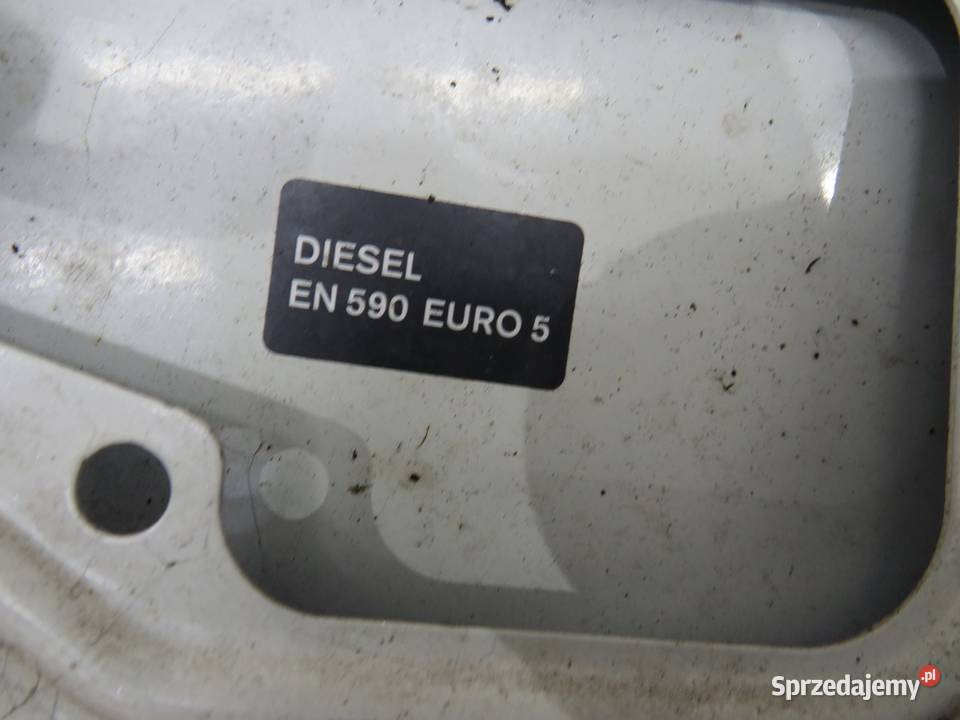 KLAPKA WLEWU PALIWA QAB G NISSAN NOTE E12