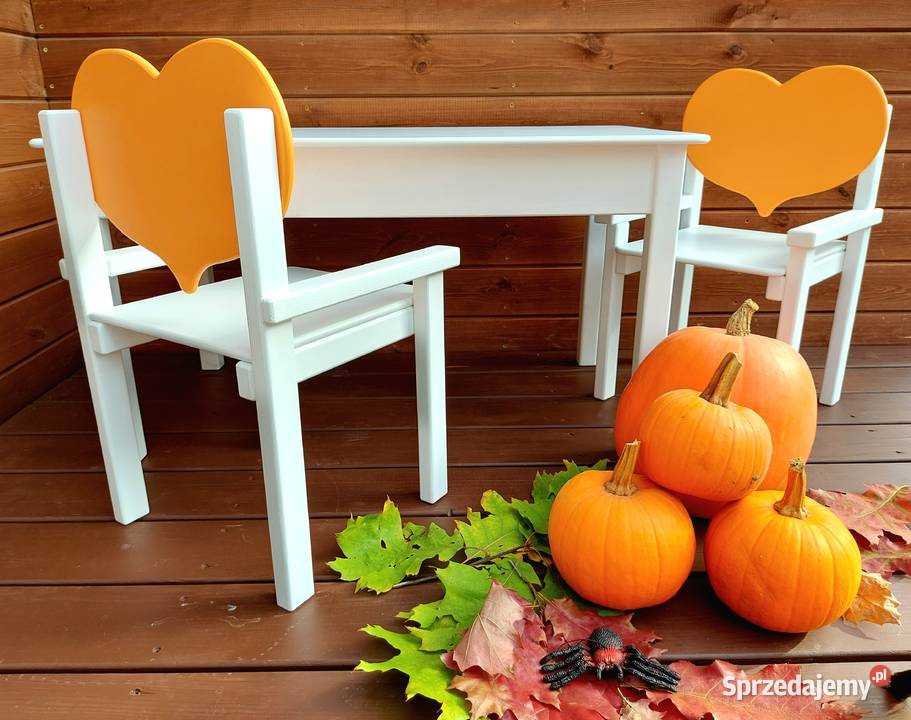 Zestaw stolik 2 krzesełka 92116 Meble Kielce