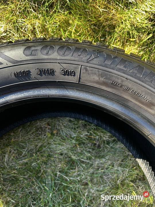 Opony zimowe 205 55 R16 H do 210 km/h Lublin