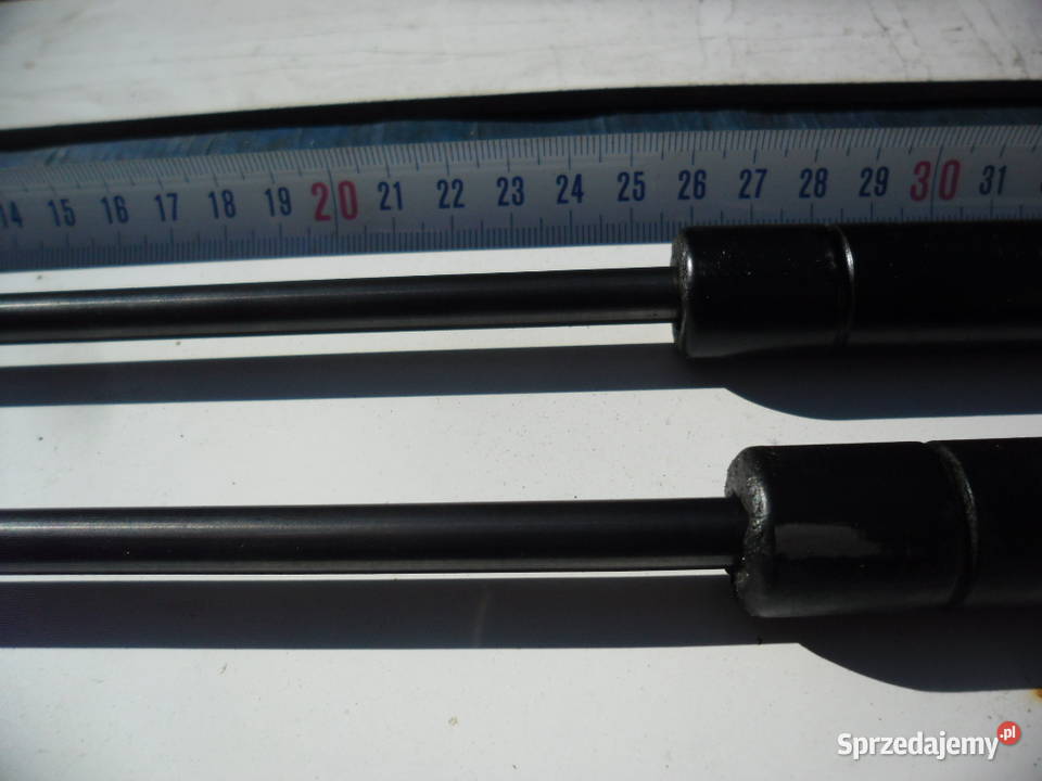 siłowniki klapy bagażnika Fiat Palio Pozostałe Kolonowskie sprzedam