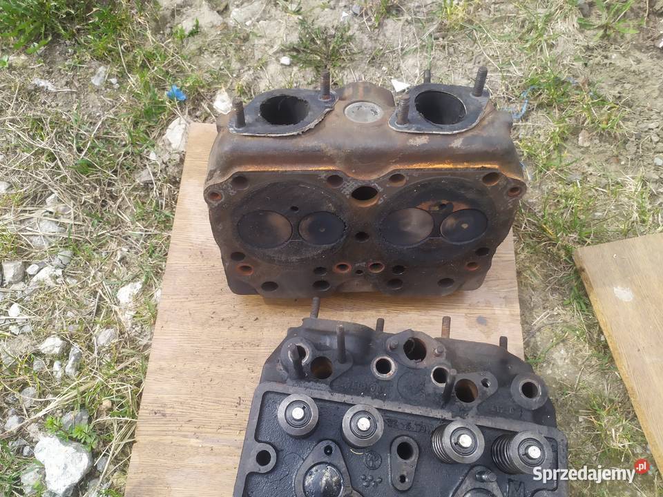 Głowica silnika Forshritt 512 300 Pniówek sprzedam