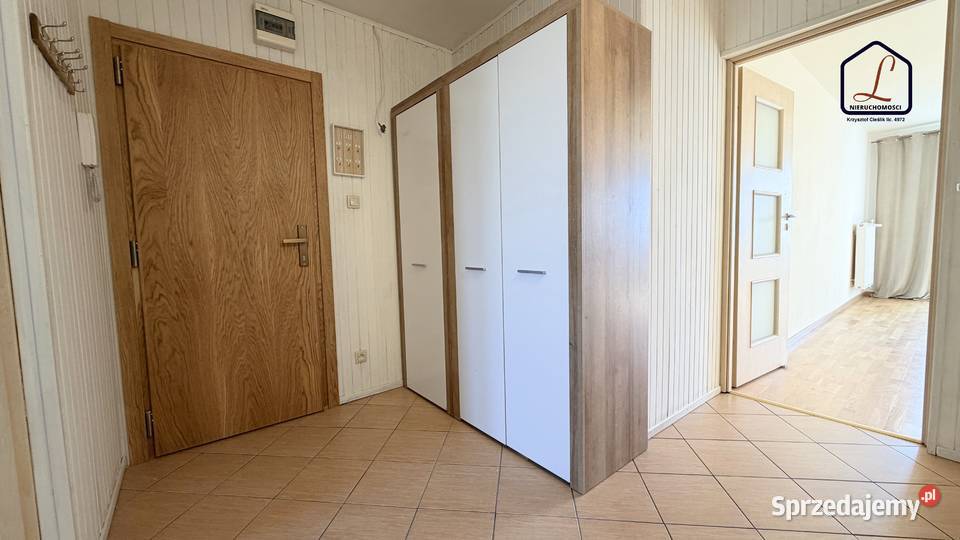 Wynajem Mieszkanie 2 pok 45m2 Nowy Sącz Barska 6 Wynajem