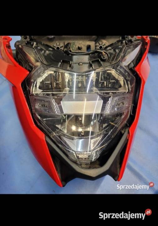 HONDA CB 650 500 F ABS 1621 LAMPA REFLEKTOR Nowy Tomyśl