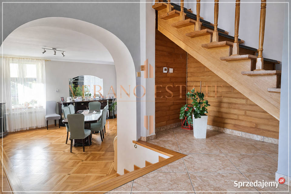 0 PROWIZJI Dom 194 m PruszkówKomorów zamiana mazowieckie