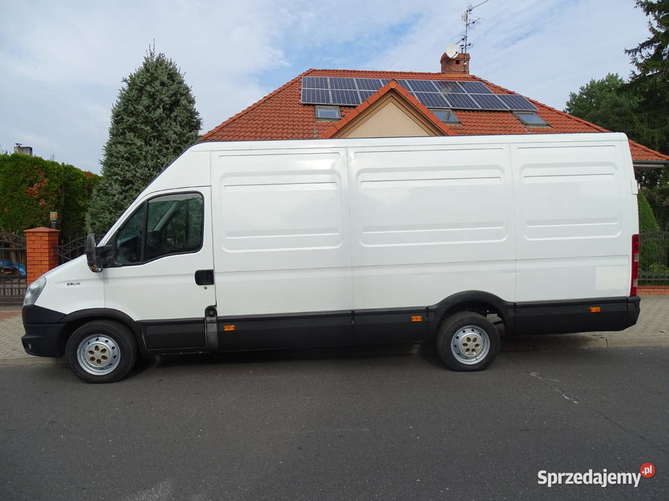 Iveco DAILY 23 HPI 130 KONI MODEL 35S13 MAXI Iveco Poznań