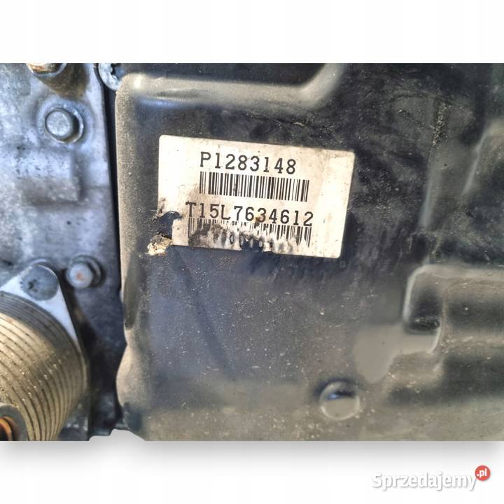 SKRZYNIA BIEGÓW 1283148 Volvo S60 II V60 S80 V70 osobowe