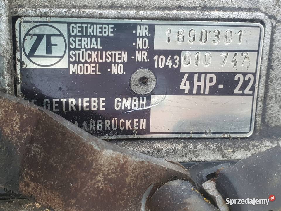 Land Rover Defender 39 40 V8 REDUKTOR SKRZYNI