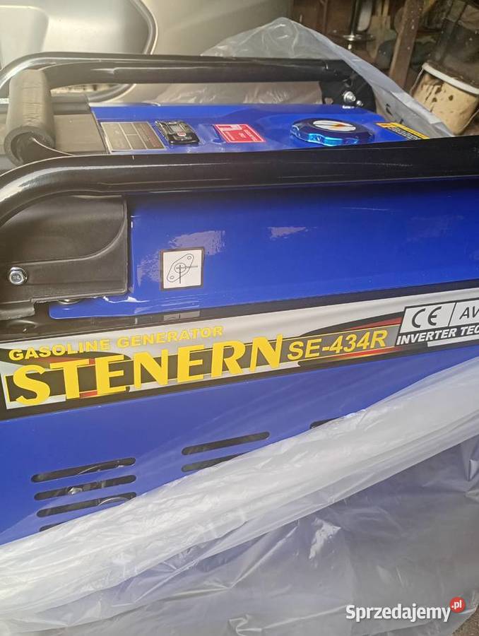 Sprzedam nowy agregat pradotworczy mazowieckie Kuczbork-Wieś