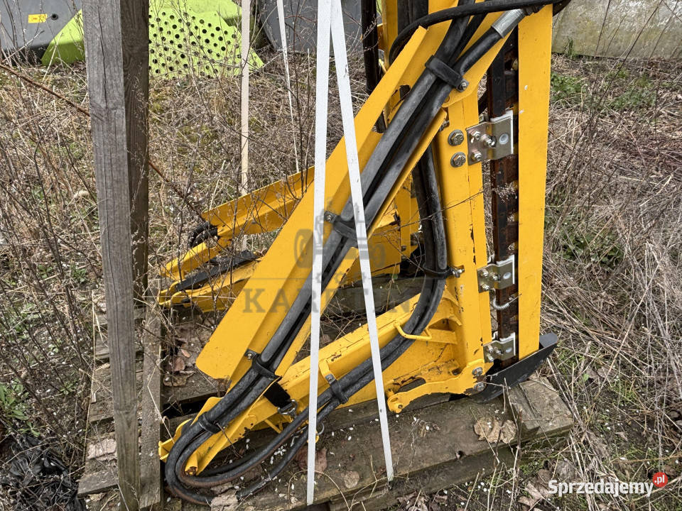 Holland Kosa boczna do rzepaku Hydrauliczna Jastrzębniki sprzedam