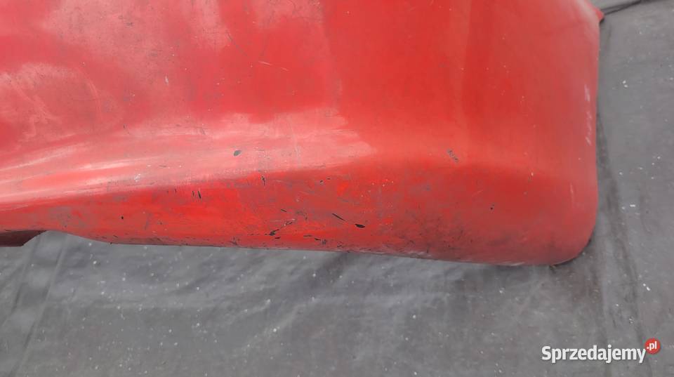 Hyundai Accent ZDERZAK TYŁ TYLNY 8661022200 z161 Zderzaki