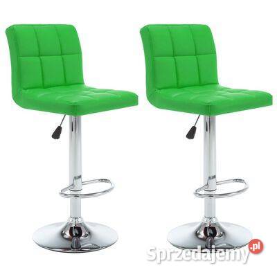 vidaXL Stołki barowe 2 SKU323642 mazowieckie Warszawa