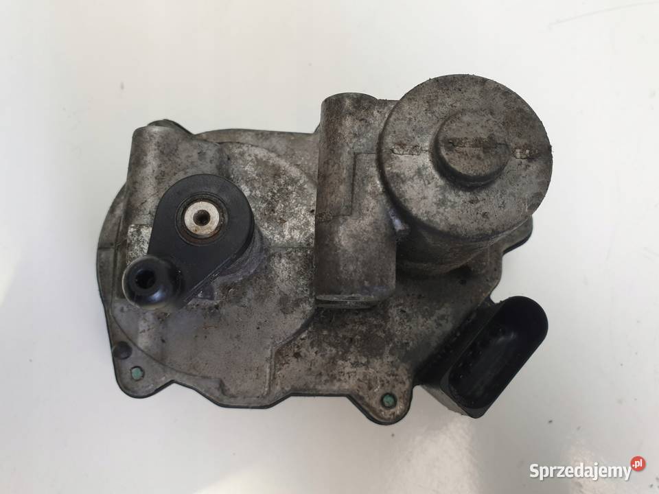 Seat Leon II 20 TFSI NASTAWNIK KLAP KOLEKTORA lubelskie Rudka