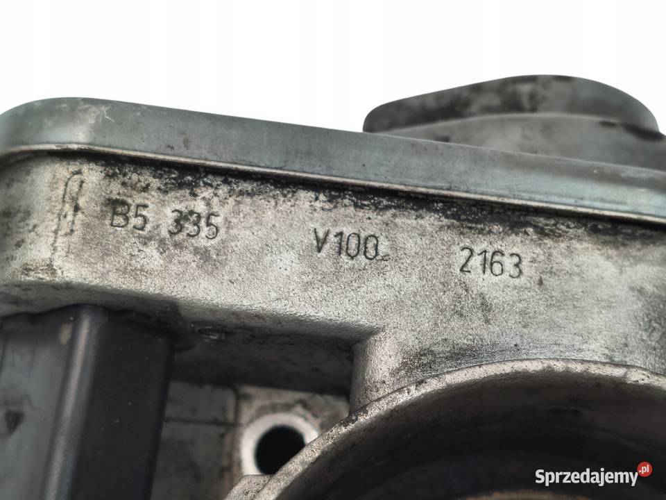 PRZEPUSTNICA Seat Leon II 20 TDI 038128063G Przepustnice Chełm sprzedam