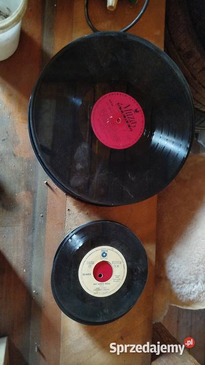 Płyty winylowe Hrubieszów