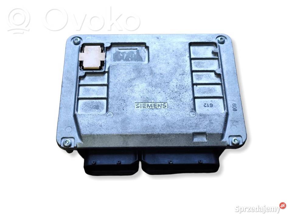 Audi A4 B6 16 STEROWNIK KOMPUTER SILNIKA ECU