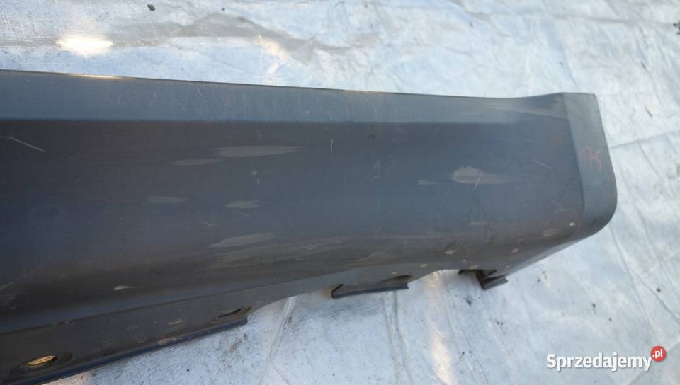 BMW X6 E71 LISTWA PROGOWA LEWA PRÓG LEWY Ruda Śląska