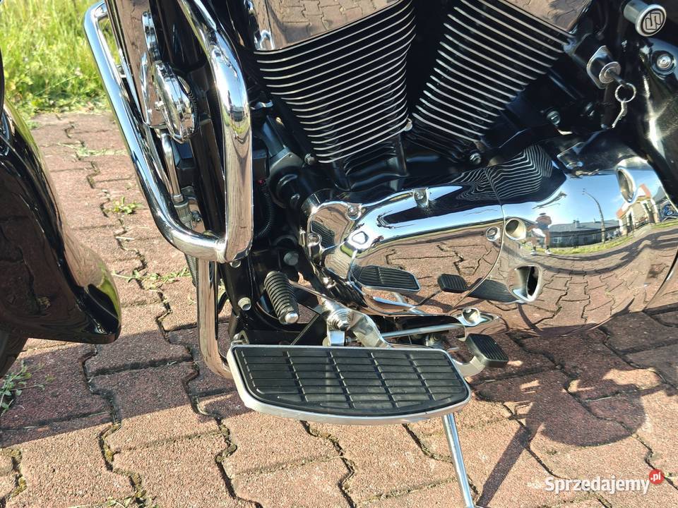 Suzuki VL 1500 Intruder Libiąż sprzedam