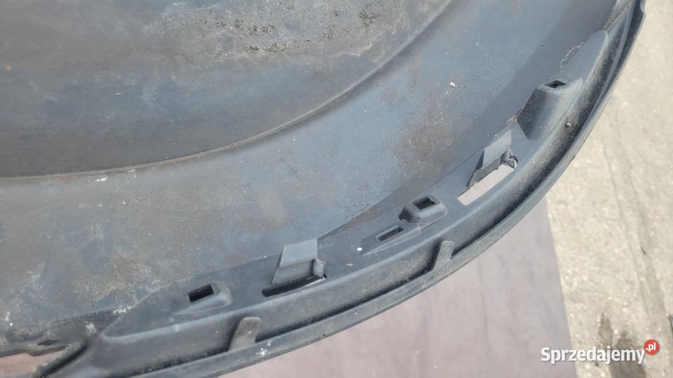 FIAT TIPO II SEDAN DOKŁADKA ZDERZAKA TYLNEGO Ruda Śląska