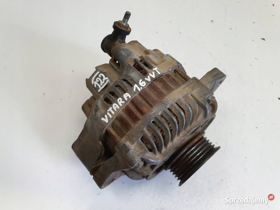ALTERNATOR Suzuki Grand Vitara II 16 16V 80A Układ elektryczny silnika Chełm