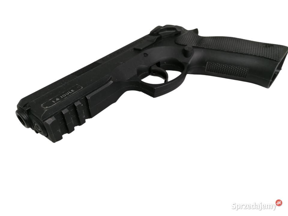 WIATROWKA WIATRÓWKA CZ 75 SP01 SHADOW 45 MM Kłodzko