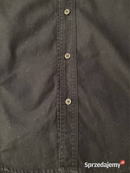 Koszula Casualowa Elegancka Wygodna śląskie Czerwionka-Leszczyny