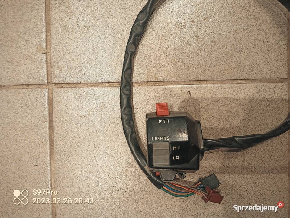 Yamaha xvz 1300 venture przełącznik lewy podlaskie sprzedam