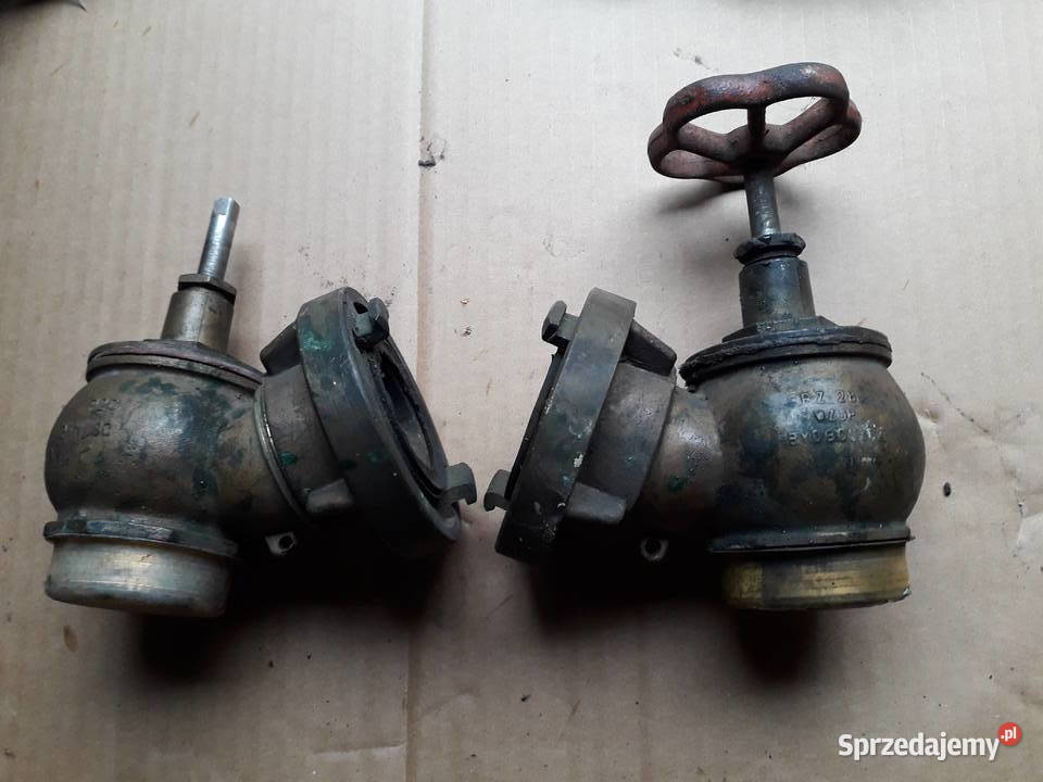 Zawór hydrantowy zawór mosiężny Częstochowa sprzedam