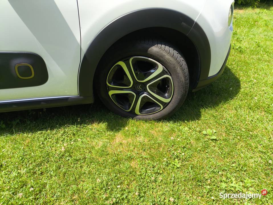 Citroen C3 Orginal 2020 autoalarm śląskie Pyrzowice