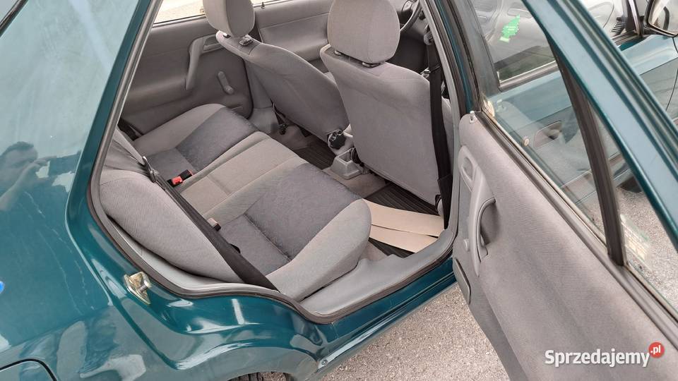 Skoda Felicia 16 1 właściciel bezwypadkowy nieuszkodzony lubelskie Chełm