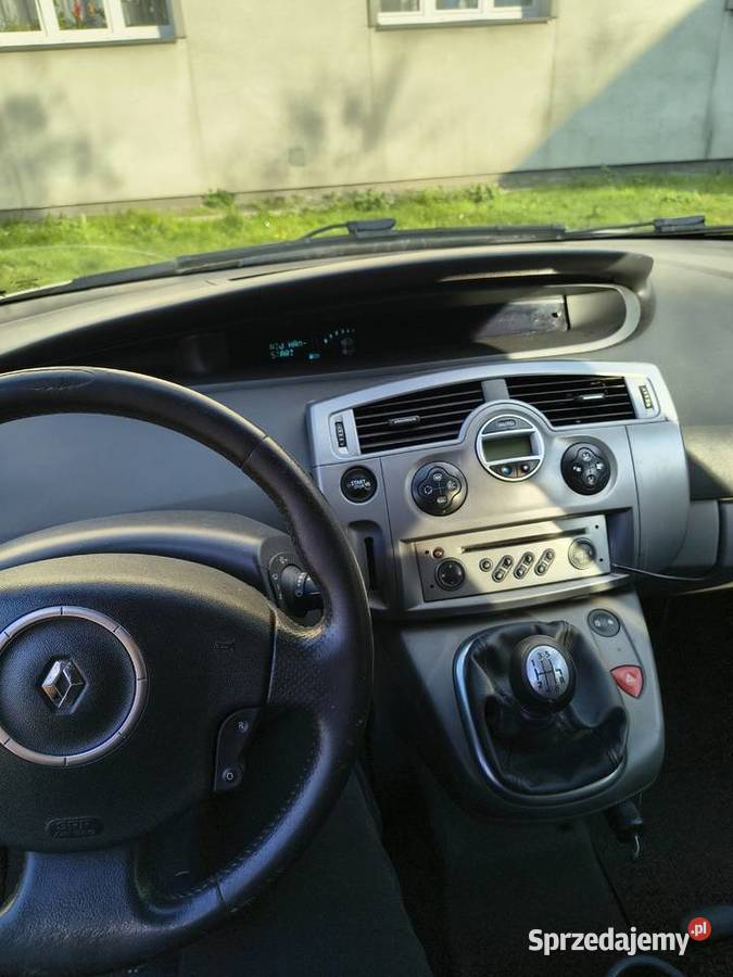 Renault Scenic 2006 Ruda Śląska sprzedam