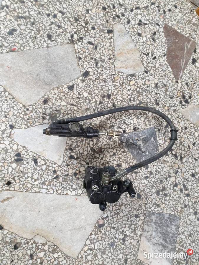 Zacisk hamulcowy tył cross loncin kxd lifan kujawsko-pomorskie Świecie