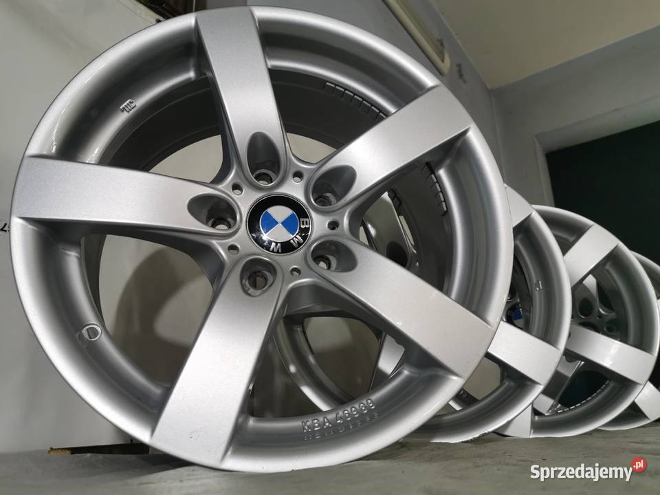 felgi BMW 17 5x120 X1 E84 X3 E83 F25 E90 E91 F30 Pułtusk