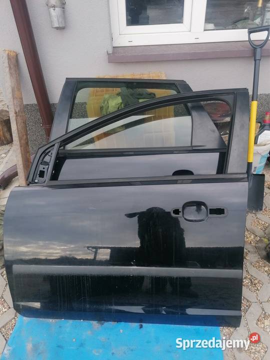 Drzwi lewe kierowcy pasażera do focus 2008r Zawieszenie kabiny kierowcy Rytwiany